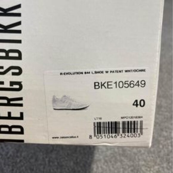 Bikkembergs Women's EU40 (US 9/9.5) Brand New Leather Shoes - Picture 2 of 8